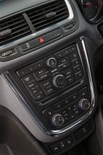 Vauxhall Mokka 2012 года